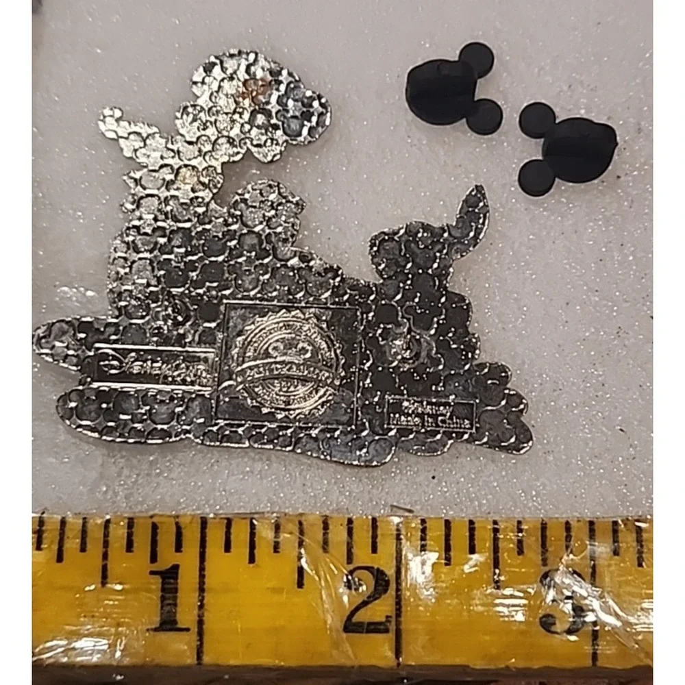 Disney Pin Chip Dale Clarice Tiger‎ Lily Hook PARIS DLP Artist Proof AP 110502